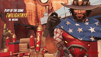 Mccree jerks porn