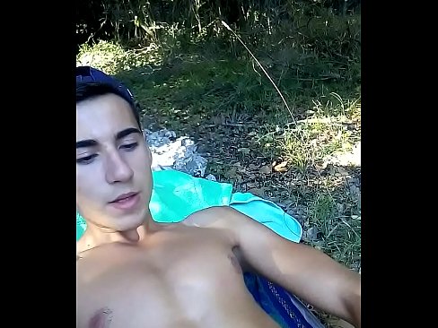 best of Off and jerk cumshot outdoor